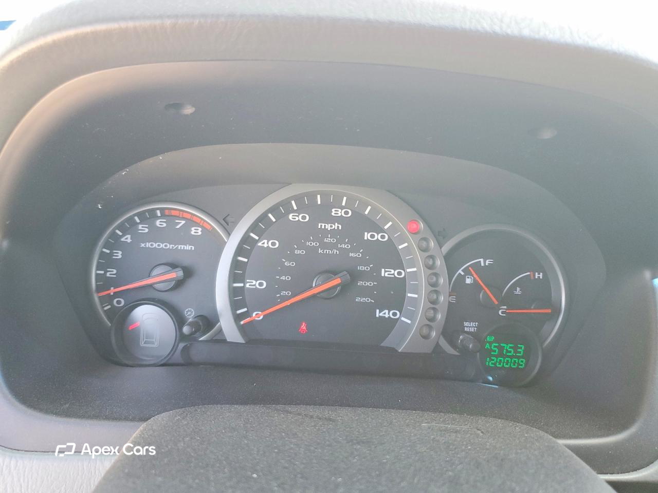 Honda Pilot 2005