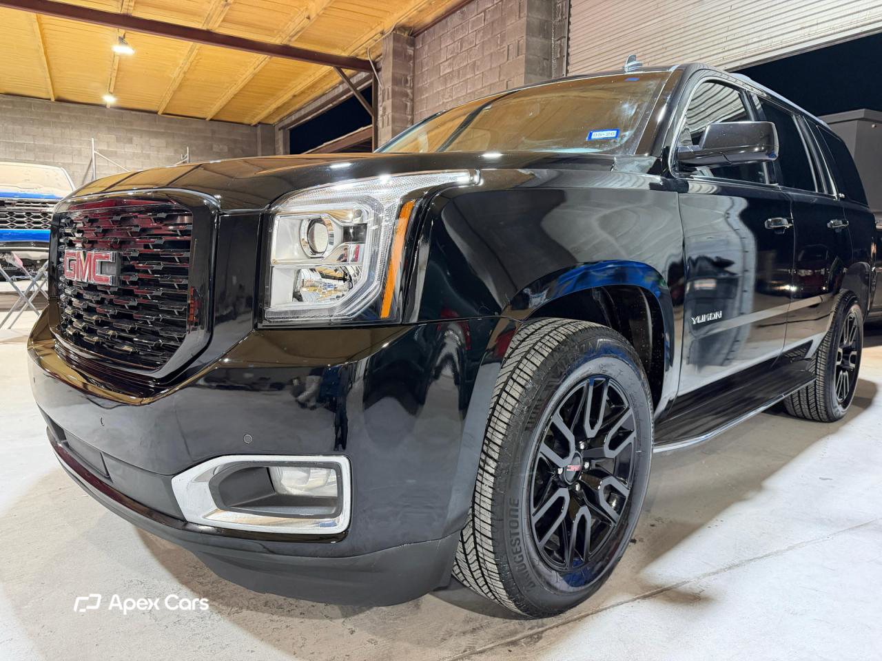 GMC Yukon 2015