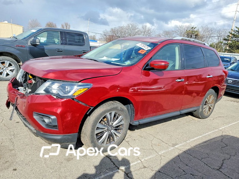 Nissan Pathfinder 2018 - Image 1 of 13
