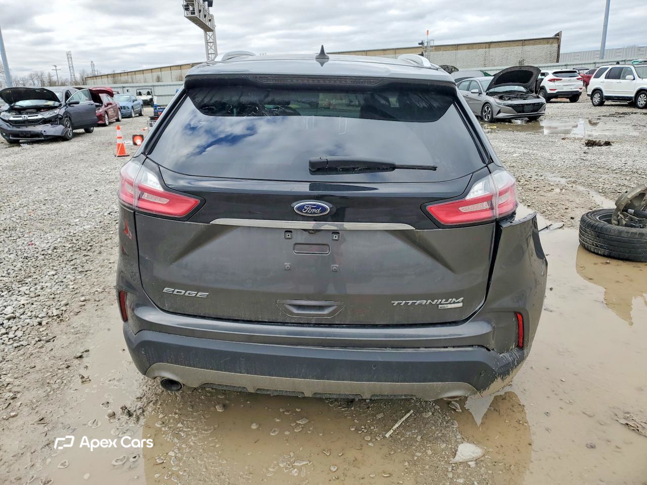 Ford Edge 2019