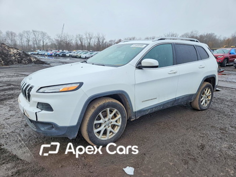 Jeep Cherokee 2016 - Image 1 of 13
