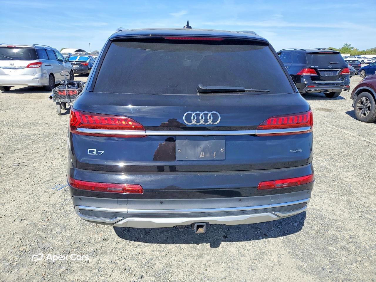 Audi Q7 2020