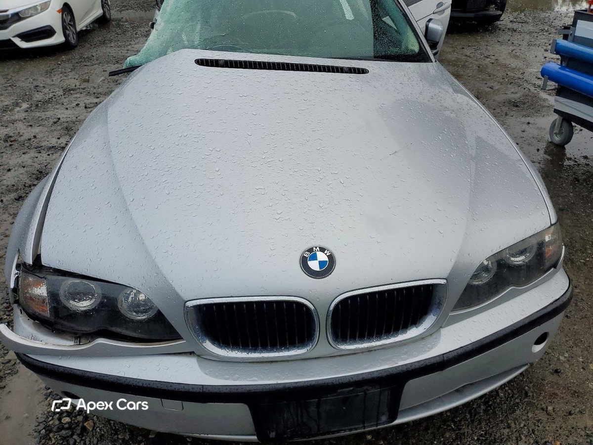 BMW Series 3 2004
