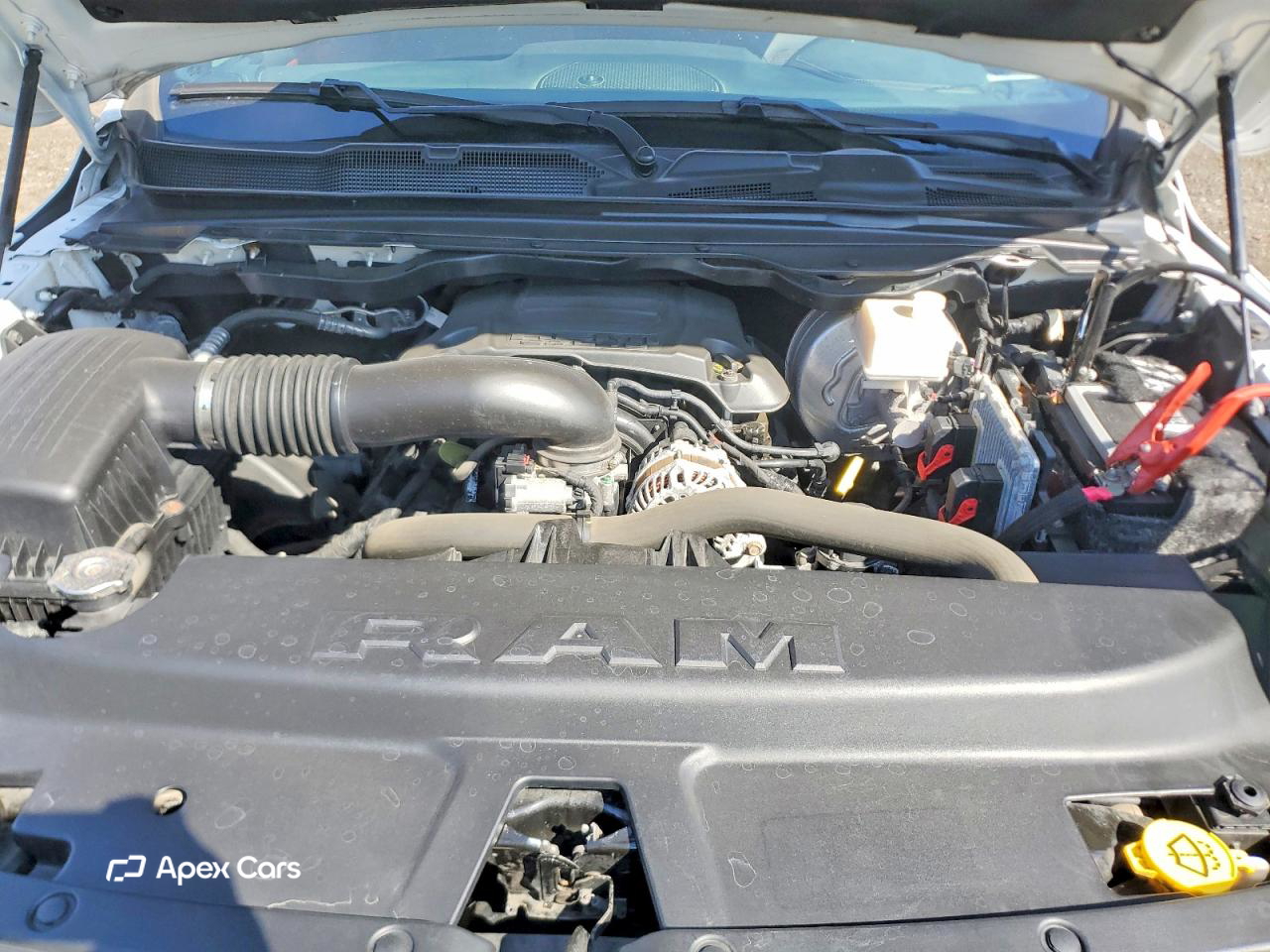 RAM 1500 2020