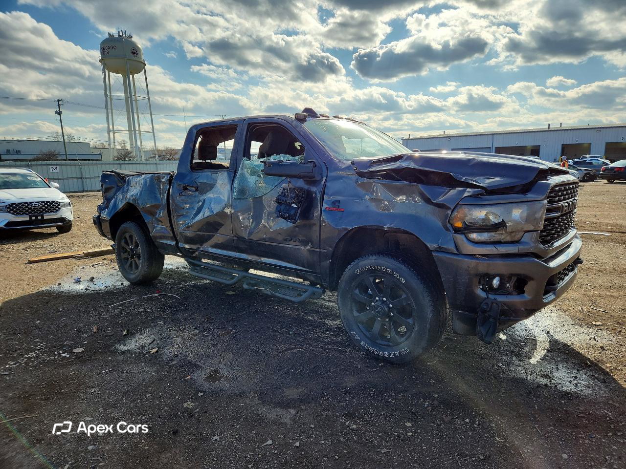RAM 2500 2024