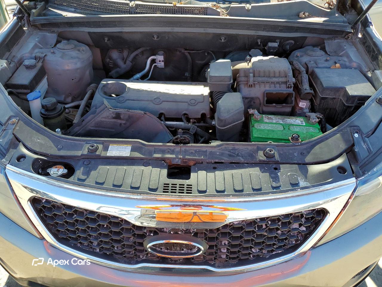 Kia Sorento 2013