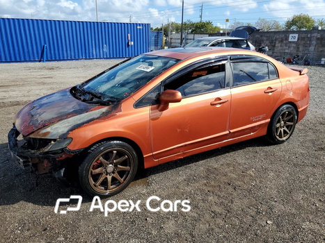 Honda Civic 2009 - Image 1 of 9