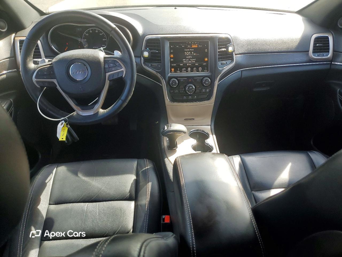 Jeep Cherokee 2015