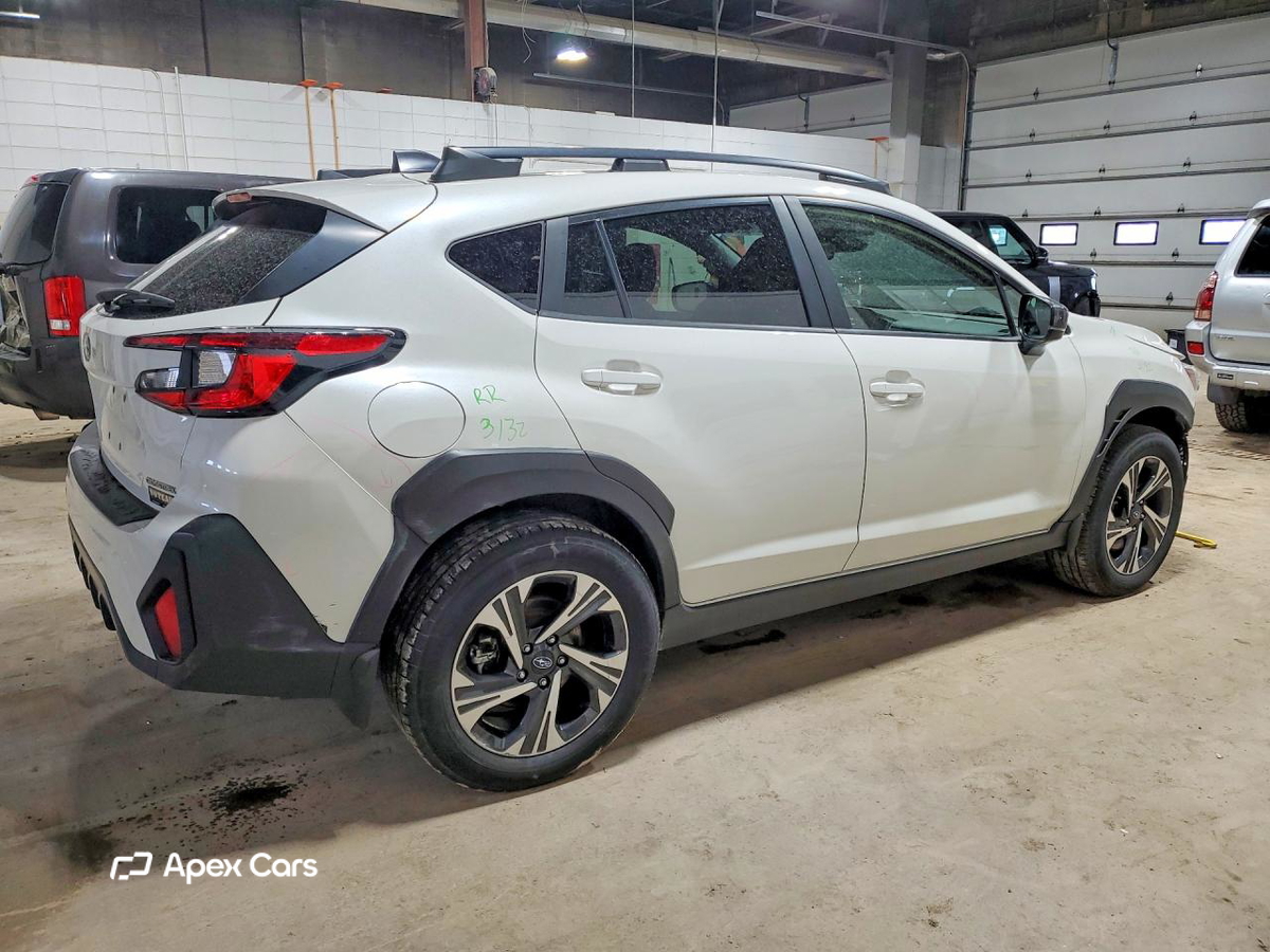 Subaru XV 2024