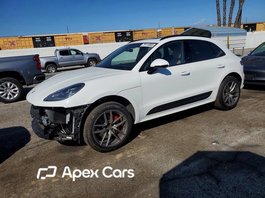 Porsche Macan 2026 - Image 1 of 14