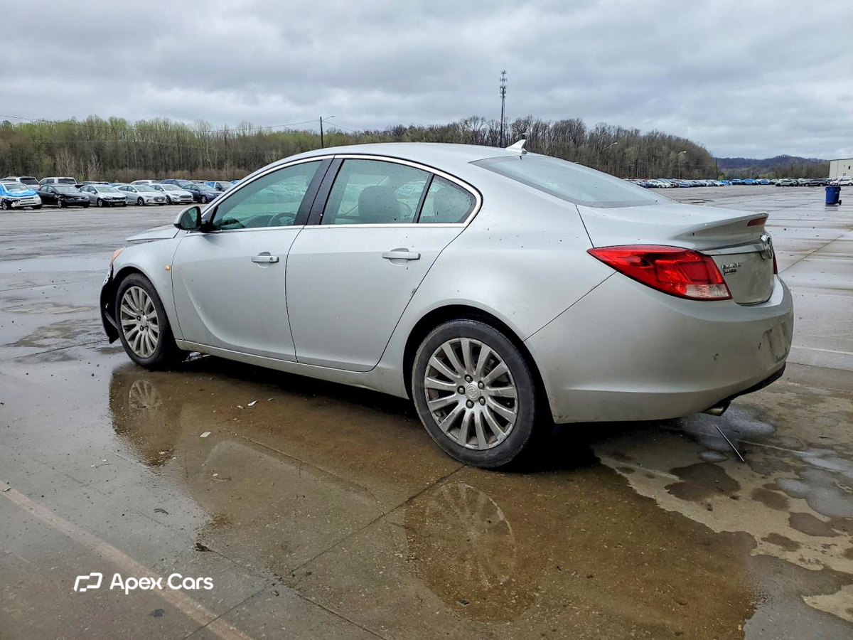 Buick Regal 2011