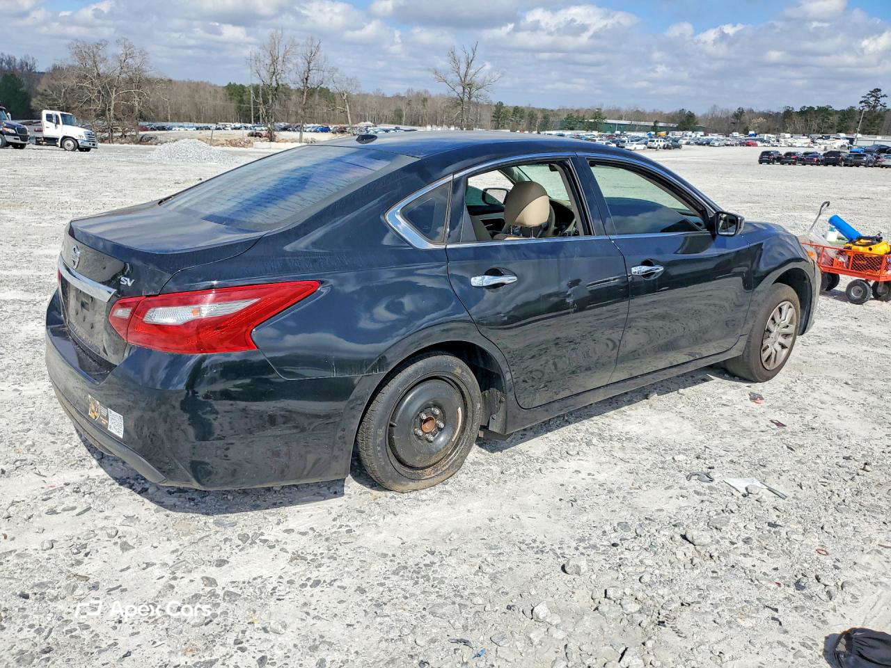 Nissan Altima 2018