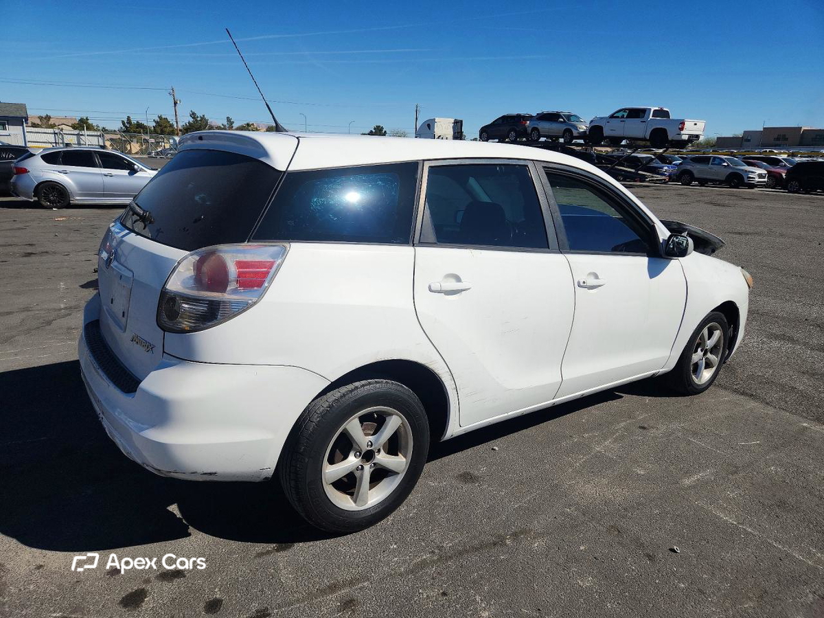 Toyota Matrix 2007
