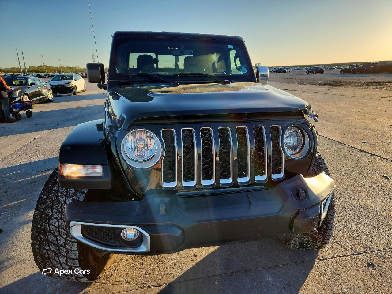 Jeep Gladiator 2023