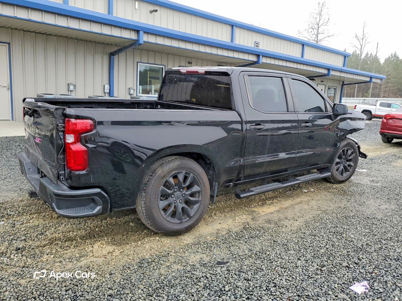 Chevrolet Silverado 2020
