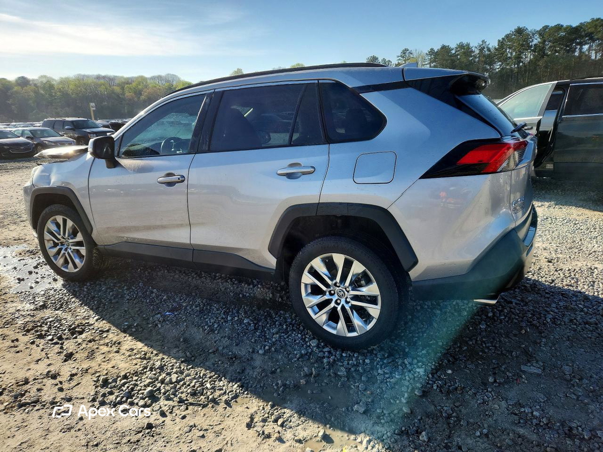 Toyota RAV 4 2020
