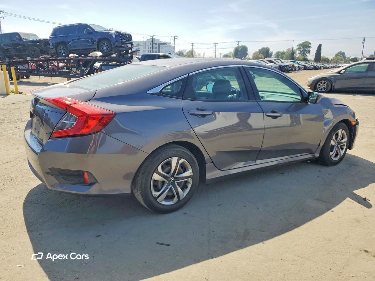 Honda Civic 2018