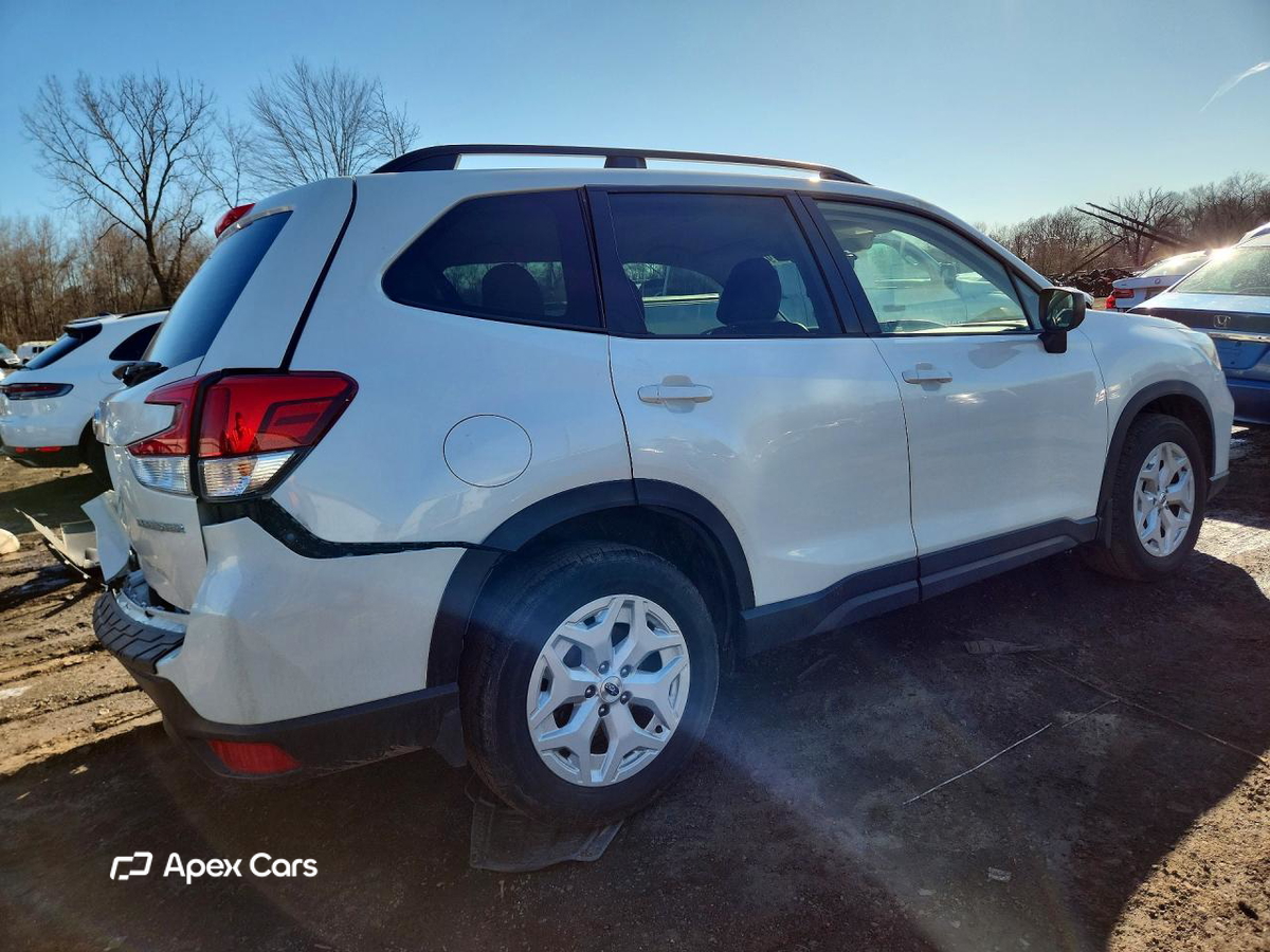 Subaru Forester 2021