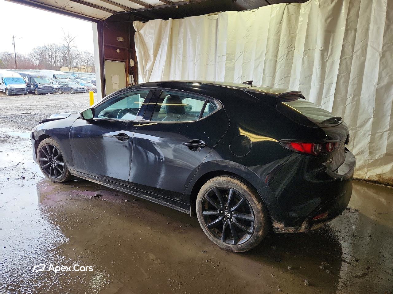 Mazda 3 2019