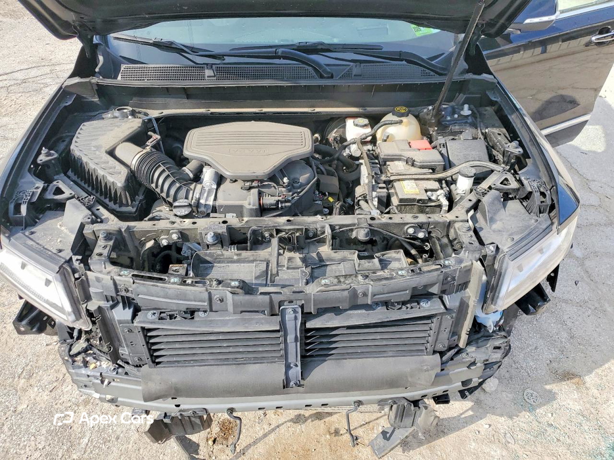 GMC Acadia 2021