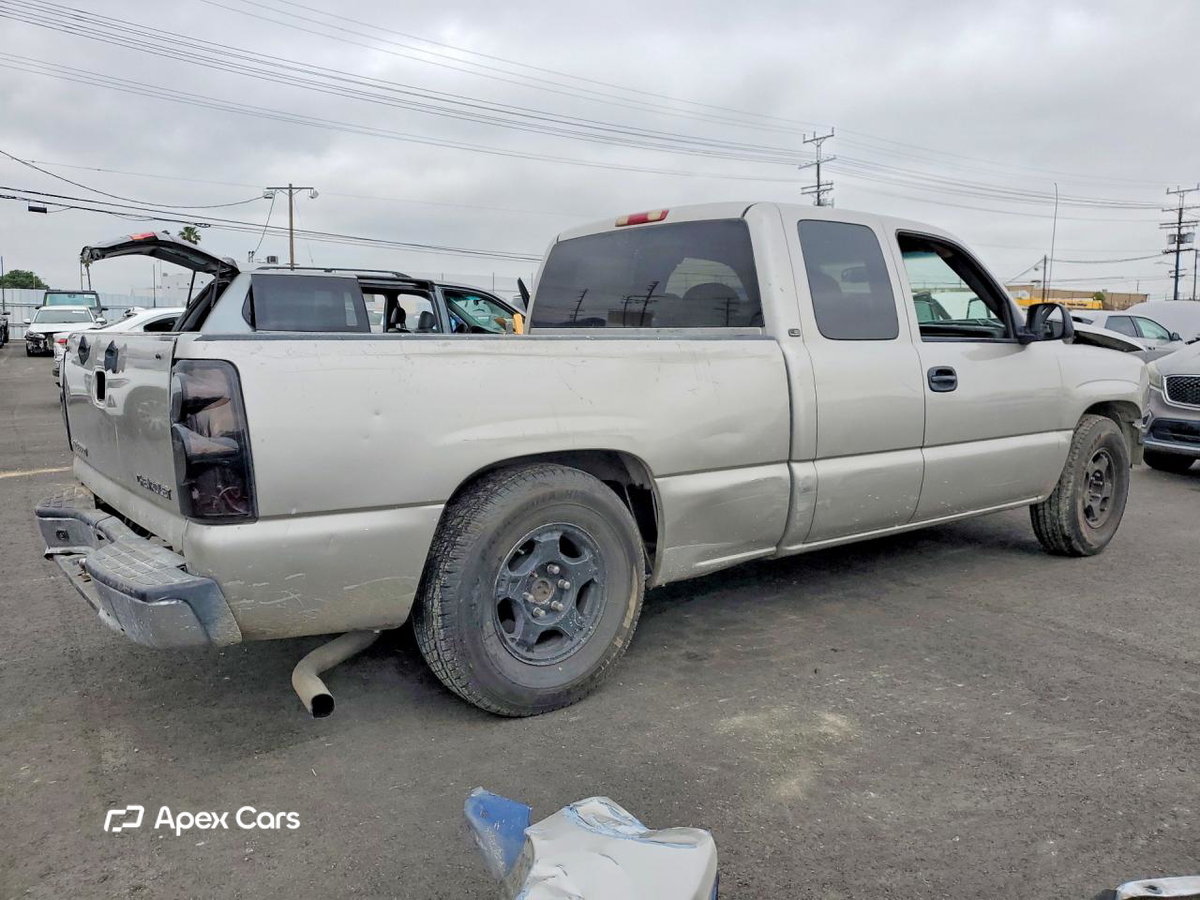 Chevrolet Silverado 2004