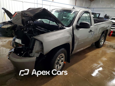 Chevrolet Silverado 2008 - Image 1 of 13