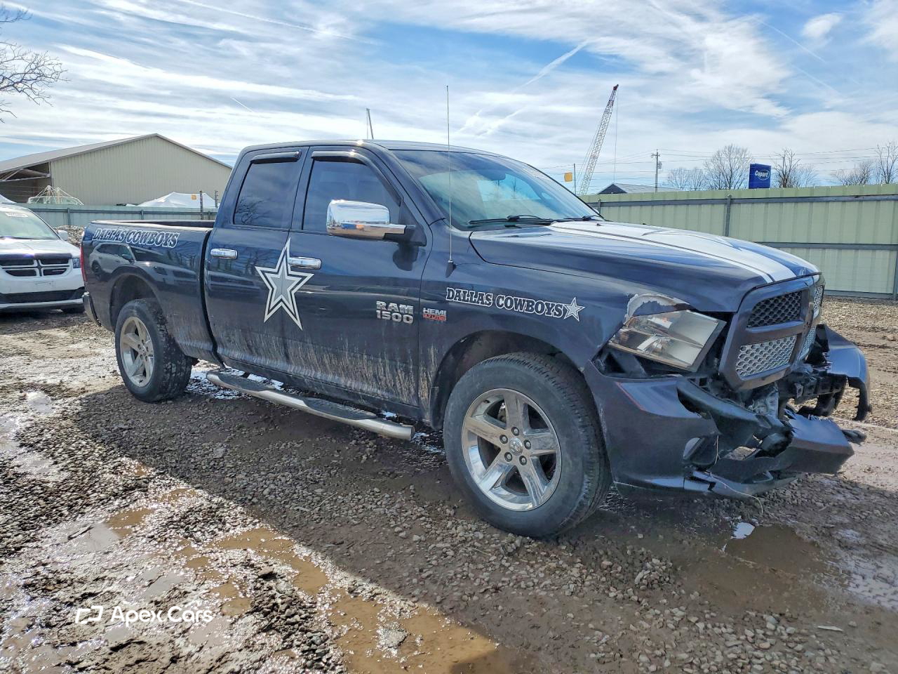 RAM 1500 2015