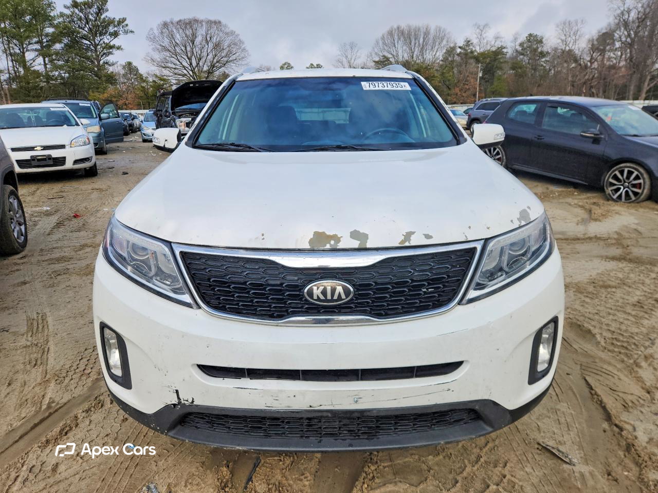 Kia Sorento 2014