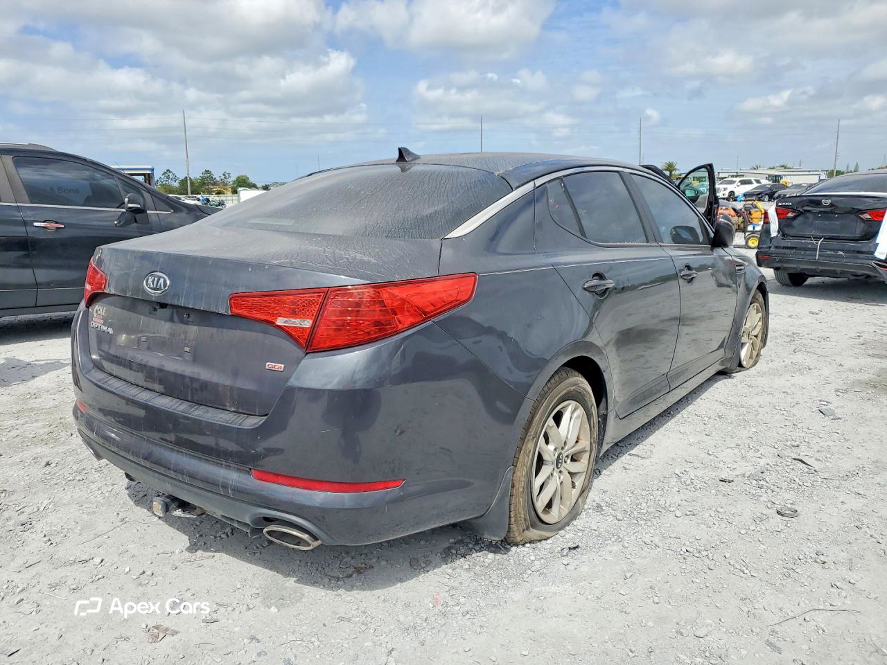 Kia Optima 2011
