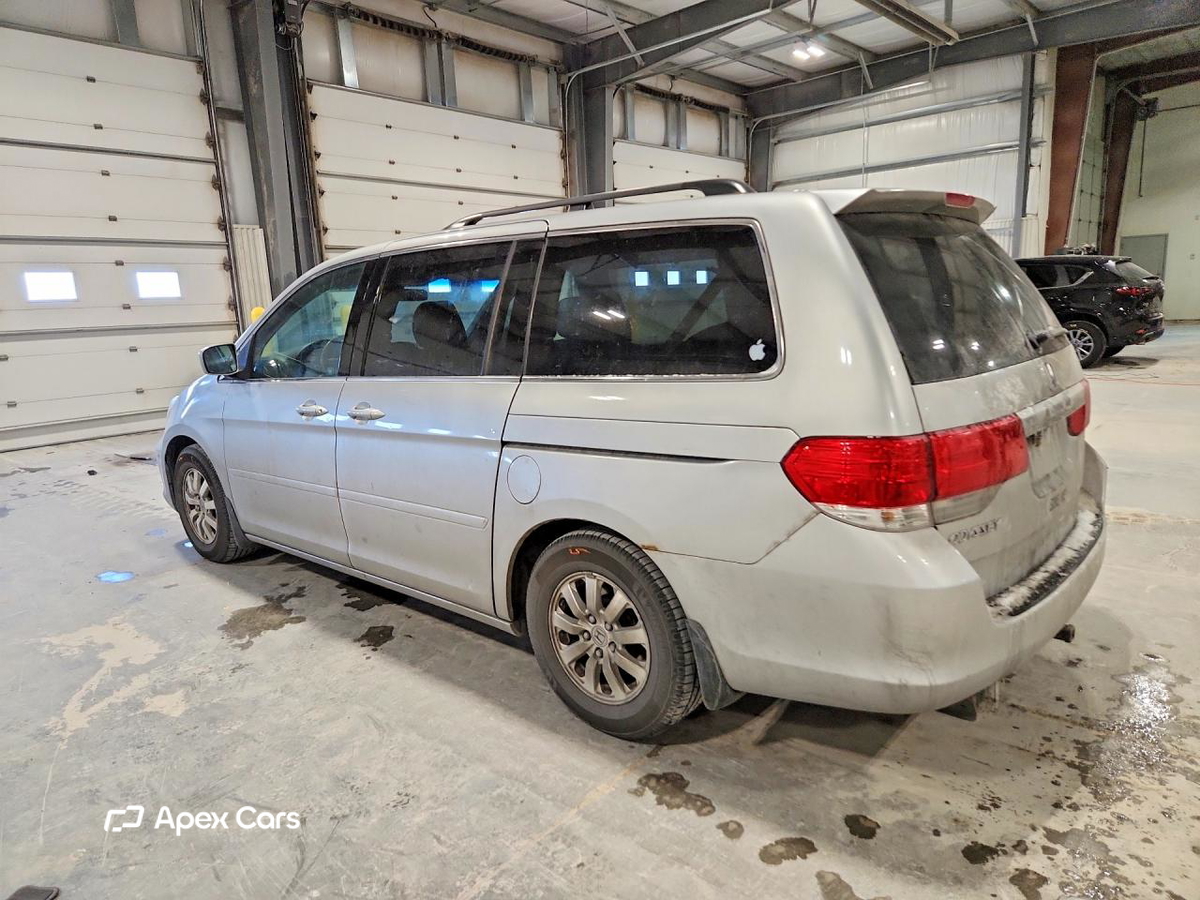 Honda Odyssey 2010