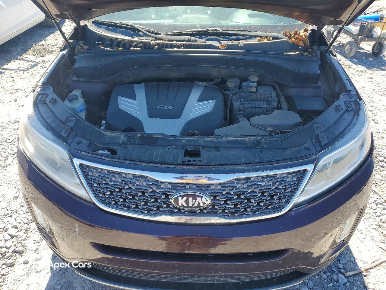 Kia Sorento 2014