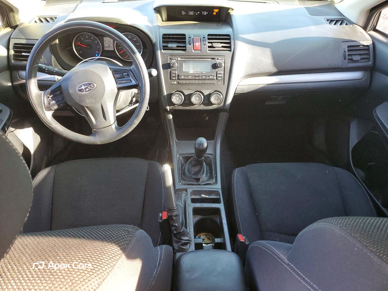 Subaru XV 2013