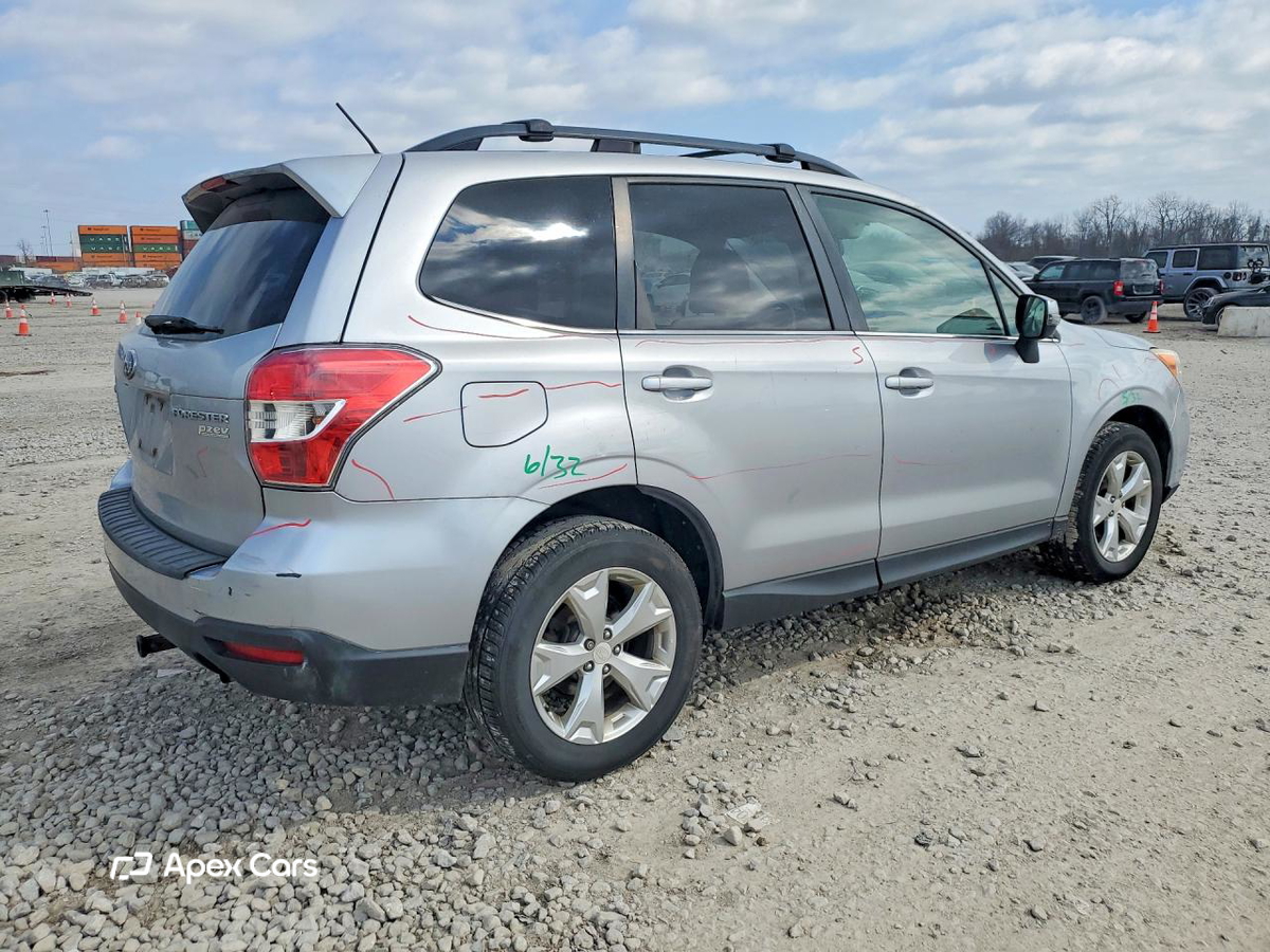 Subaru Forester 2014