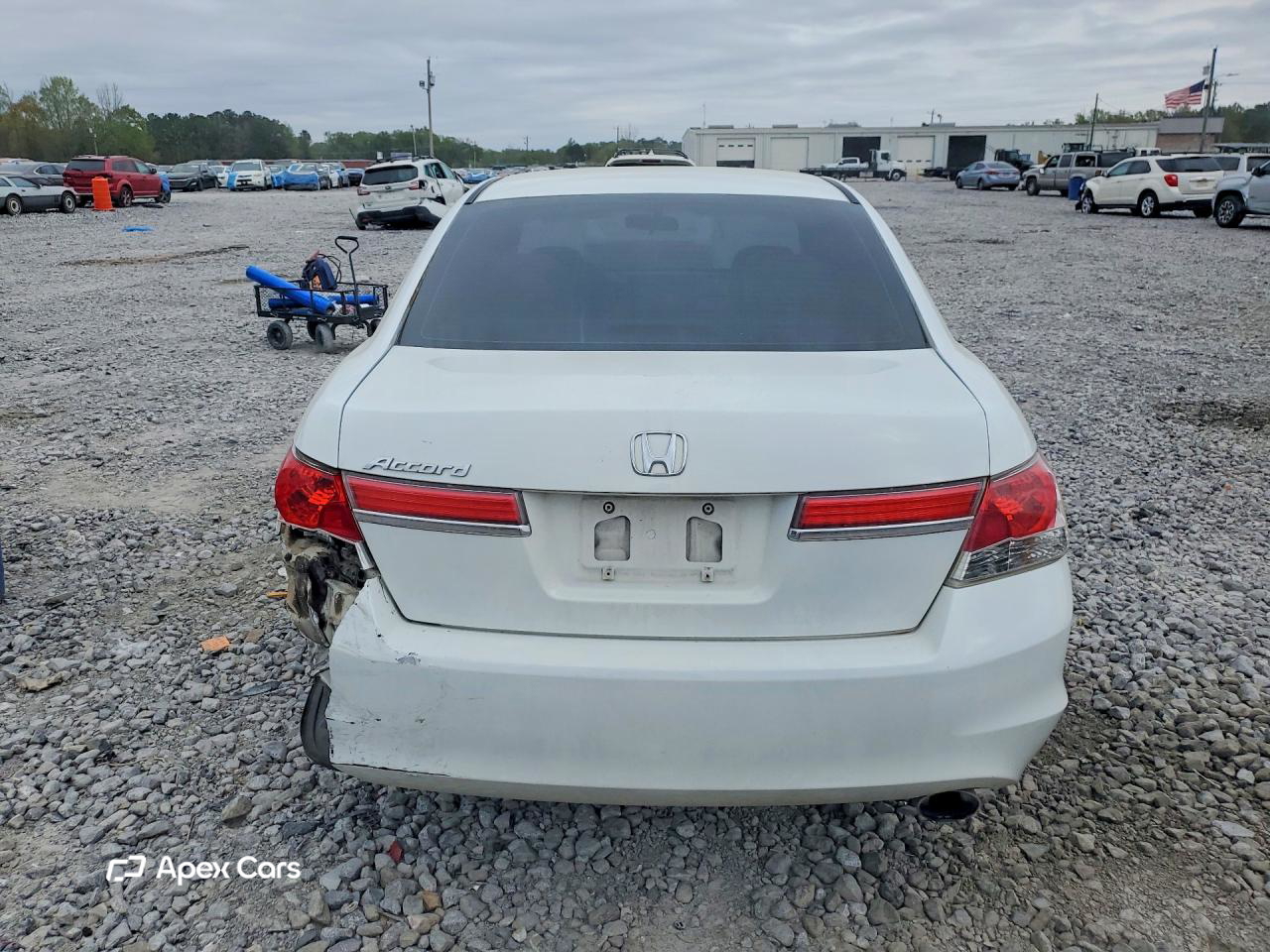 Honda Accord 2012
