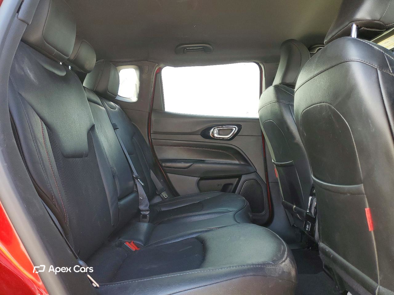 Jeep Compass 2025