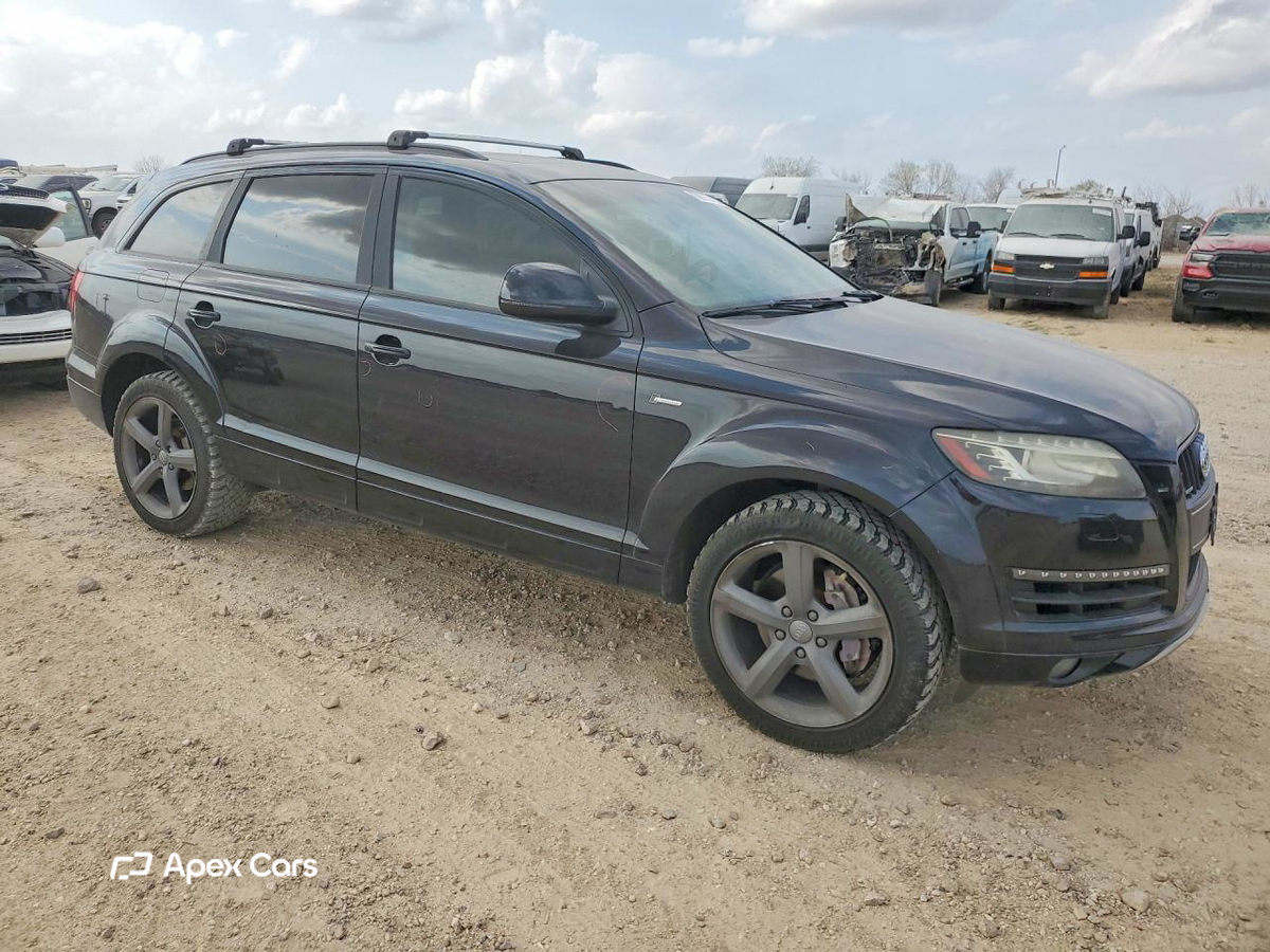 Audi Q7 2015