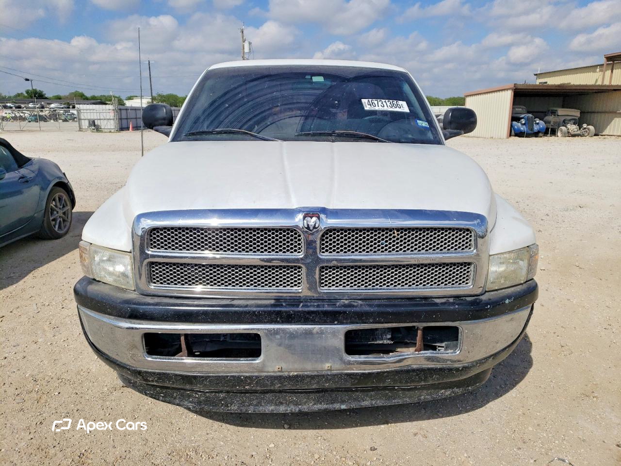 Dodge RAM 1998
