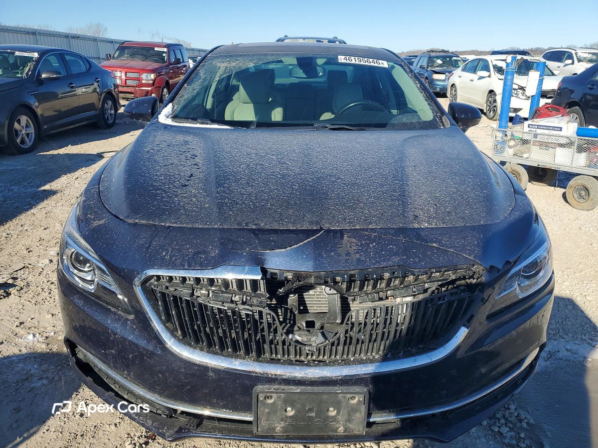 Buick LaCrosse 2017