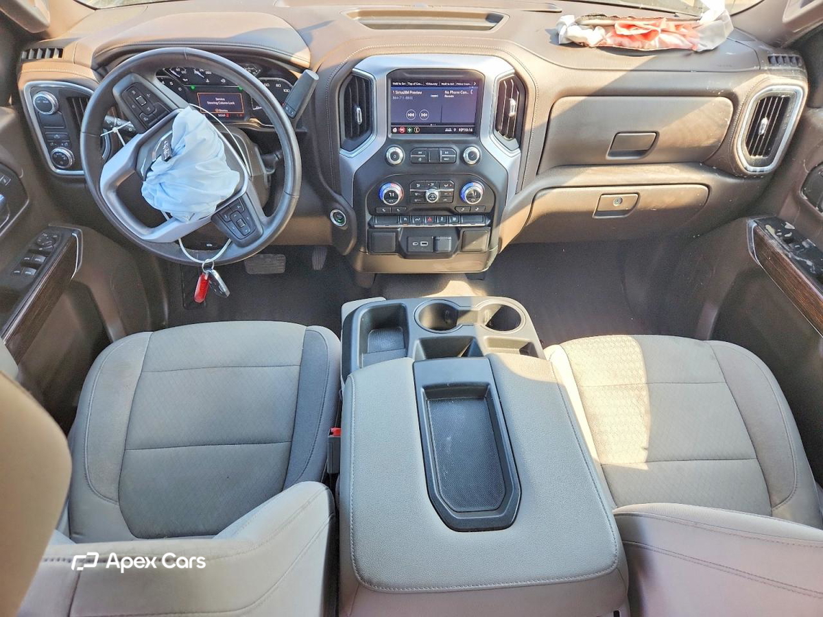 GMC Sierra 2022