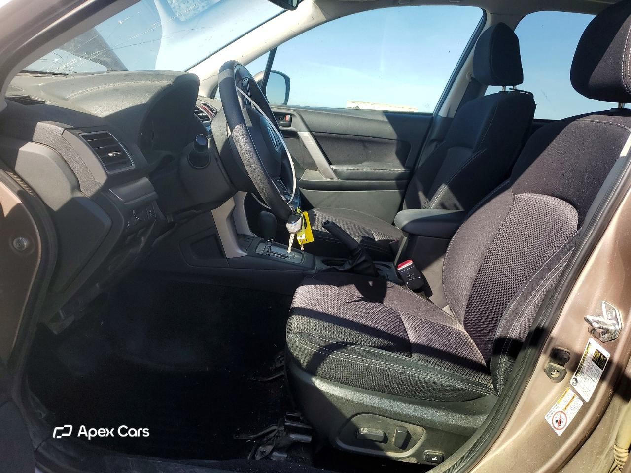 Subaru Forester 2016