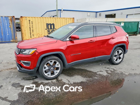 Jeep Compass 2019 - Image 1 of 14