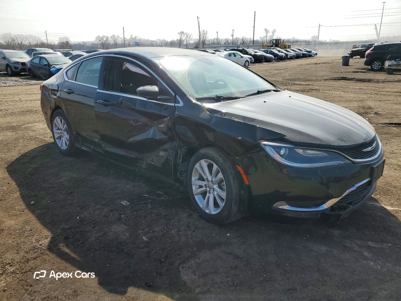 Chrysler 200 2016