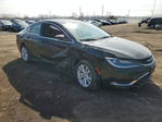 Chrysler 200 2016