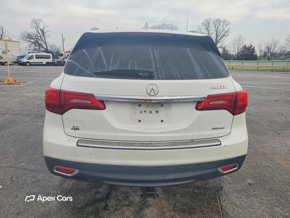 Acura MDX 2014