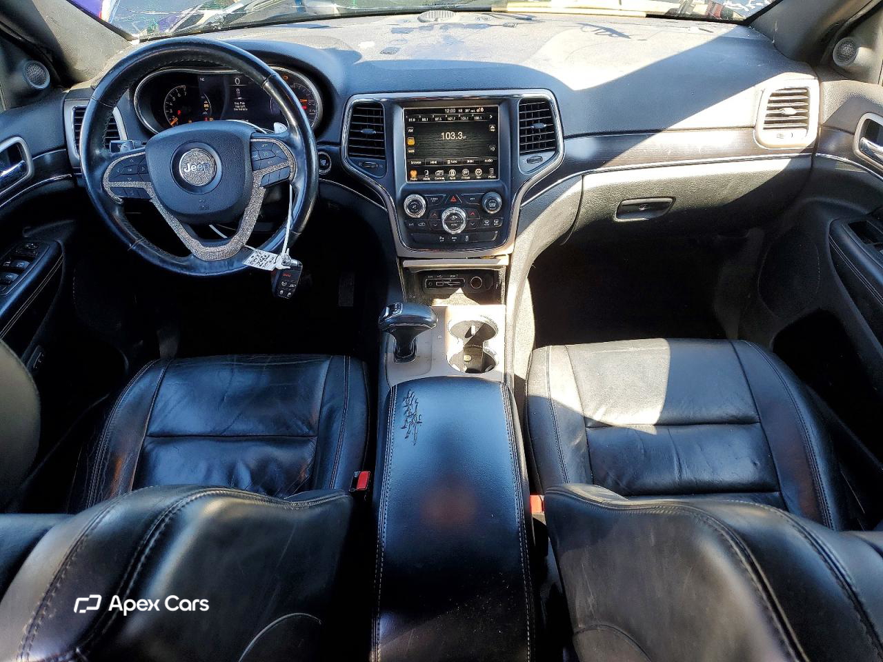 Jeep Cherokee 2014