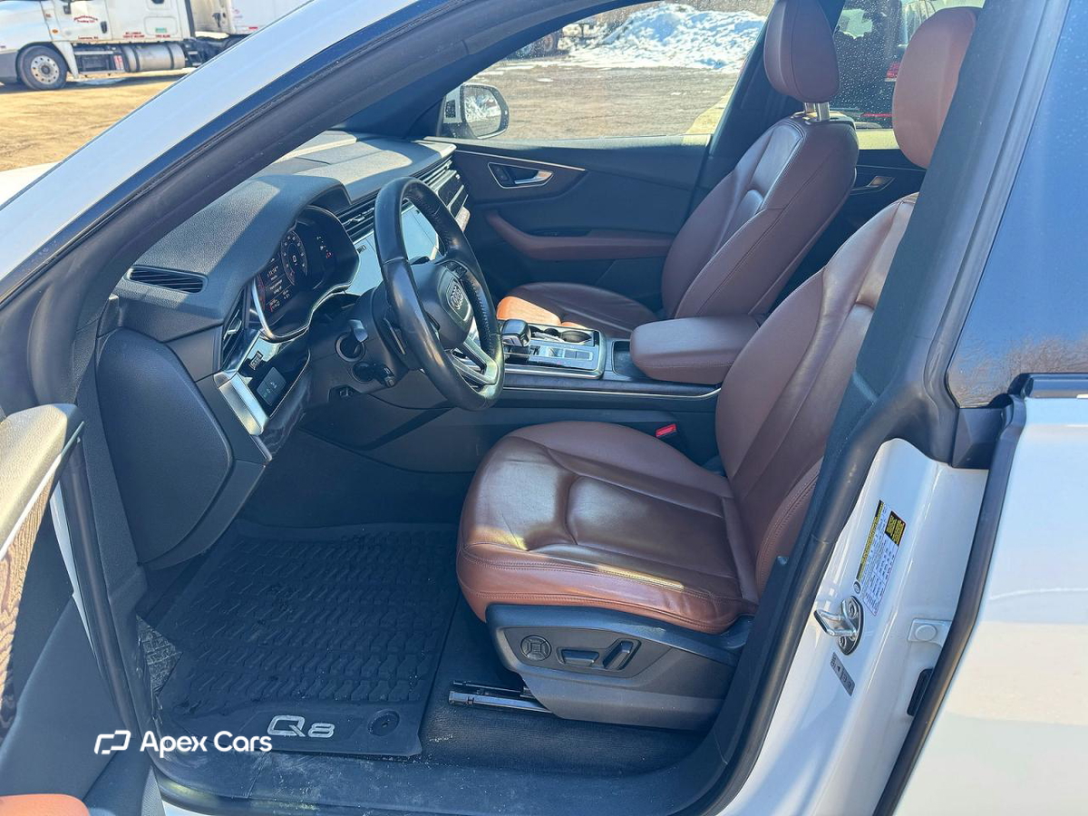 Audi Q8 2019