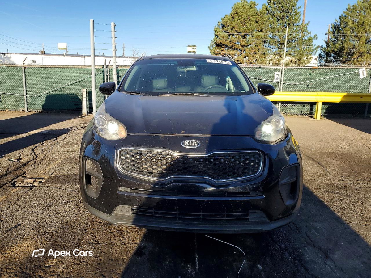 Kia Sportage 2017