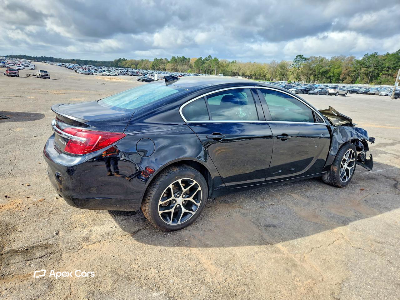 Buick Regal 2017