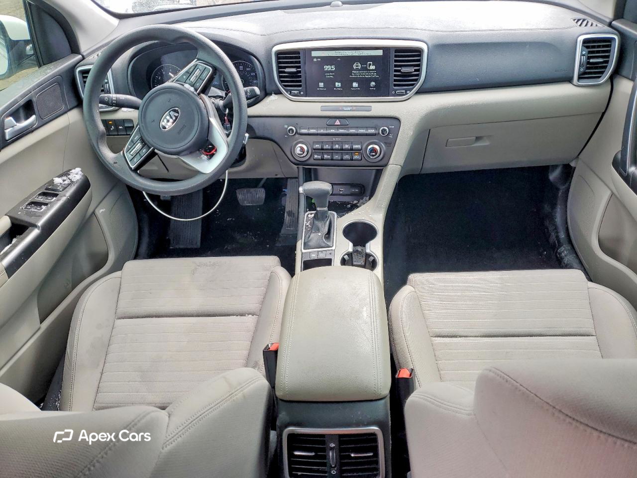 Kia Sportage 2020