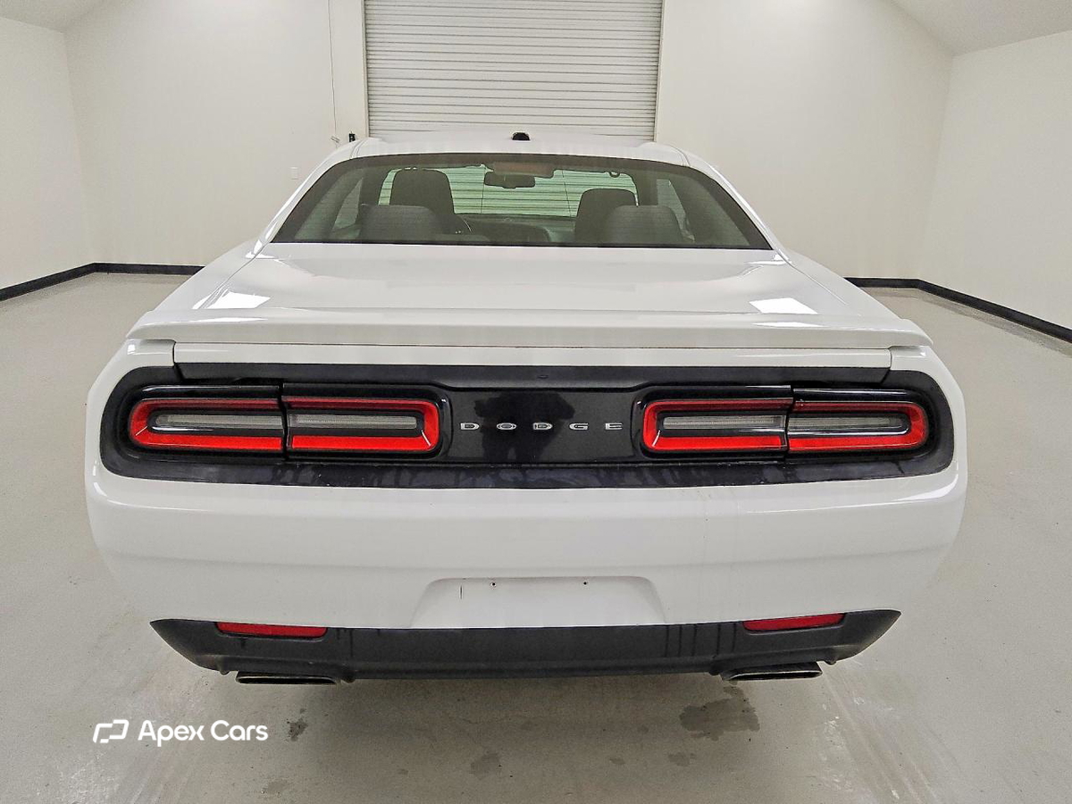 Dodge Challenger 2015